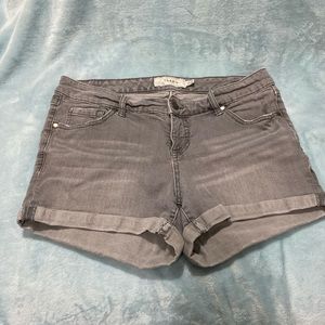 Gray Torrid Shorts Size 12